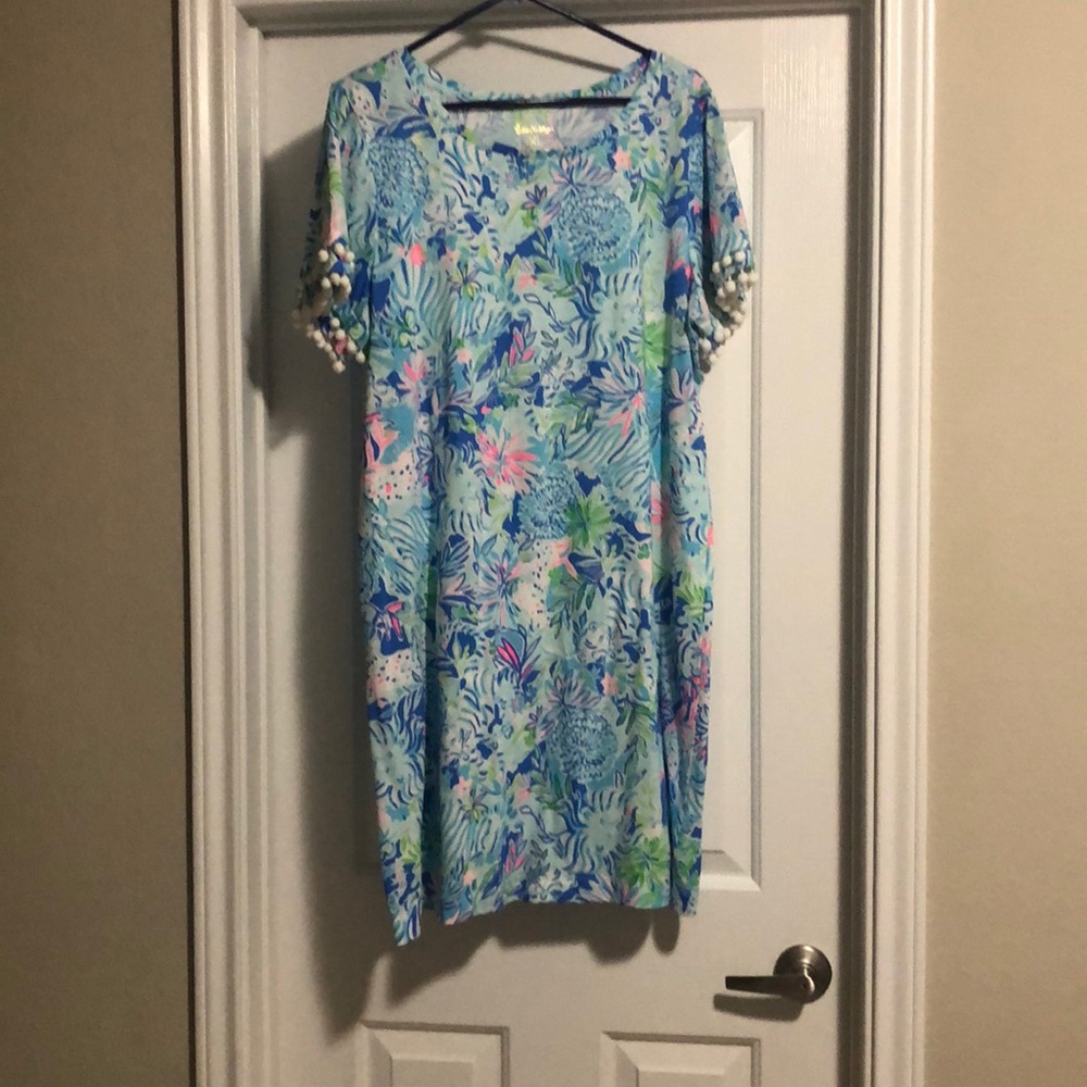 Lilly Pulitzer Dress - Size XL - Like New